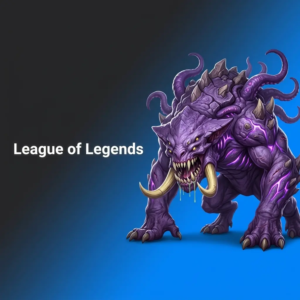 Apuestas de League of Legends en 1win con mercados de Worlds, LEC y LCK disponibles