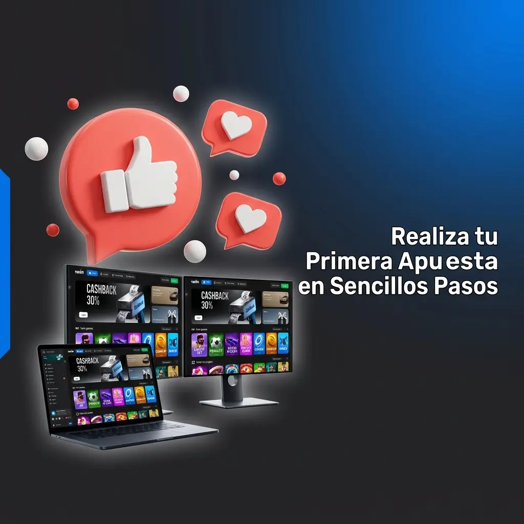 Pasos sencillos para realizar tu primera apuesta en 1win desde el registro hasta la confirmación en minutos