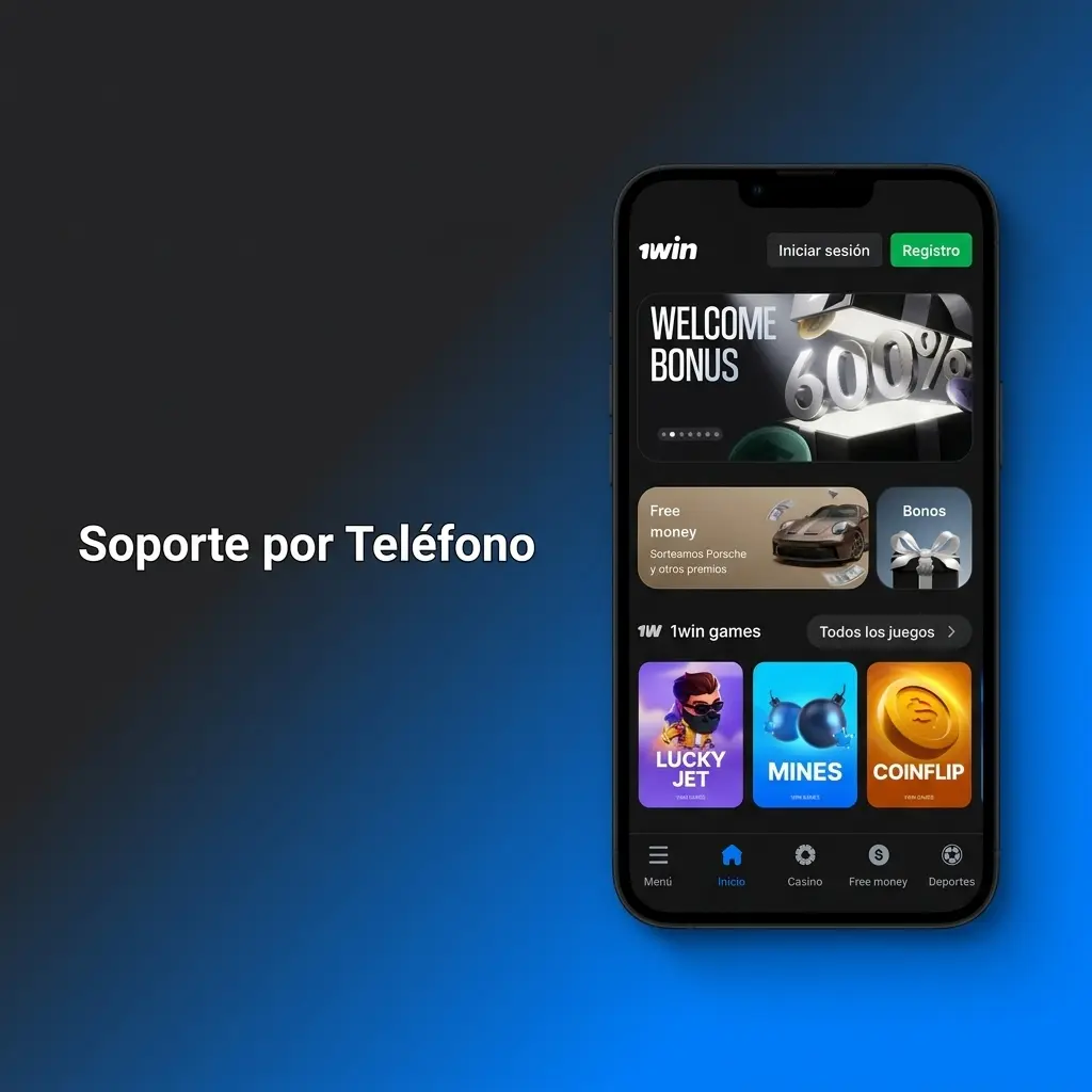 Soporte telefónico de 1win en español para resolver dudas urgentes sobre retiros, pagos y problemas en tiempo real