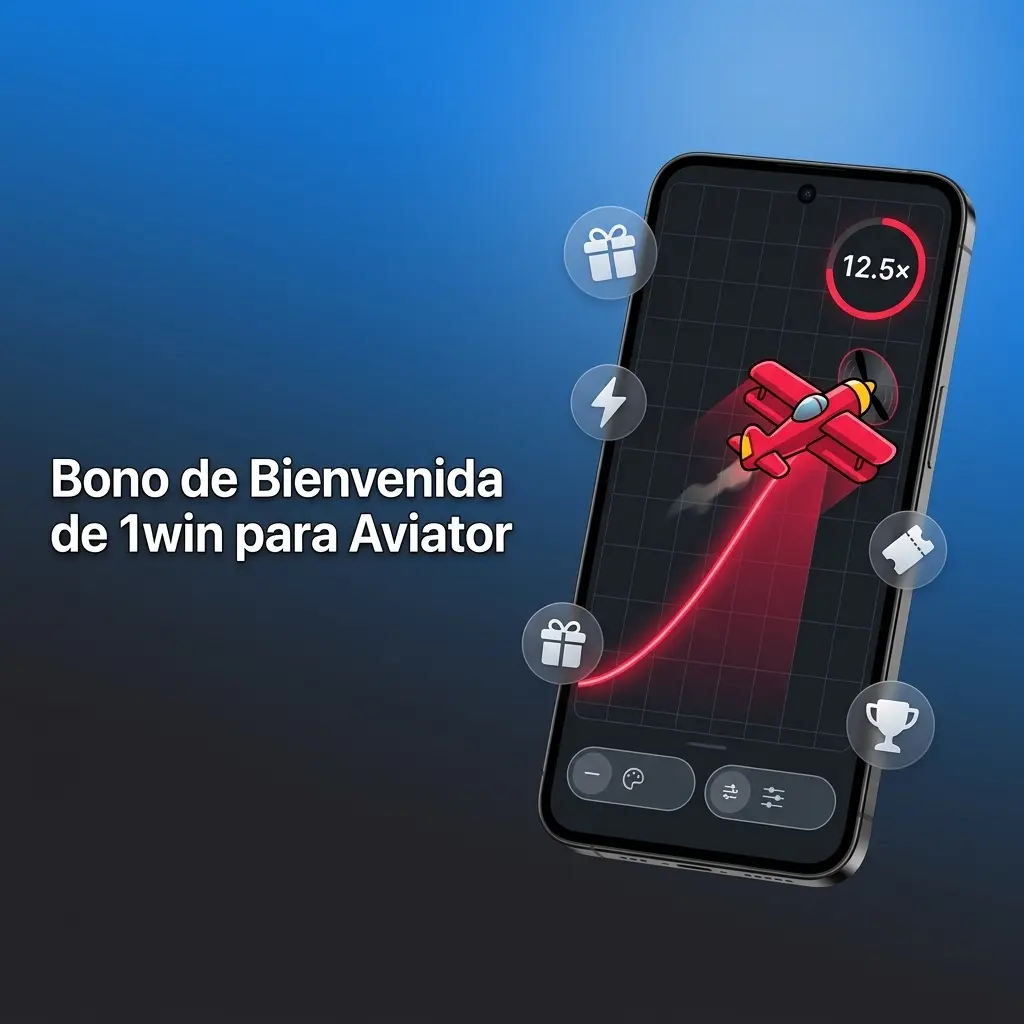 Bono de bienvenida 1win para Aviator: hasta 150% en los primeros 4 depósitos desde 50 PEN