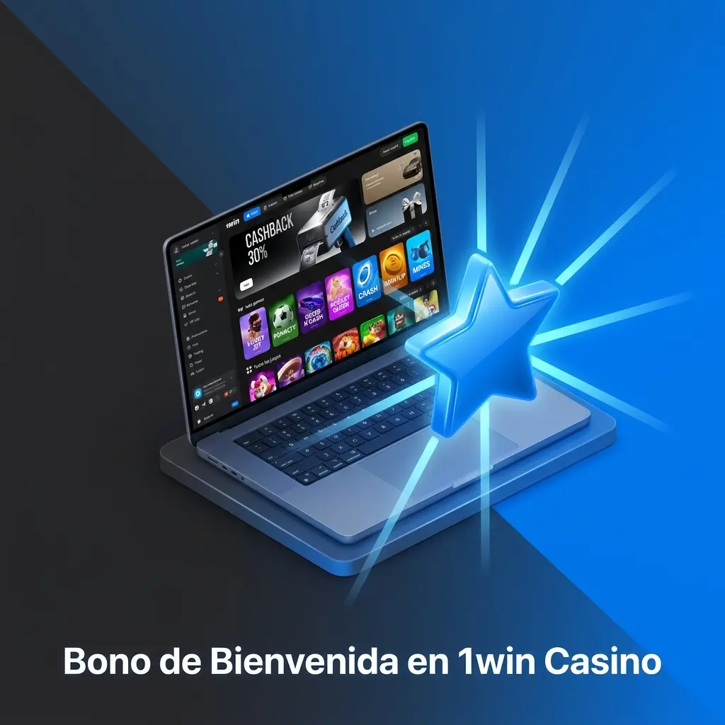 Bono de bienvenida 1win Casino: hasta 150% en los primeros 4 depósitos para jugadores de Perú