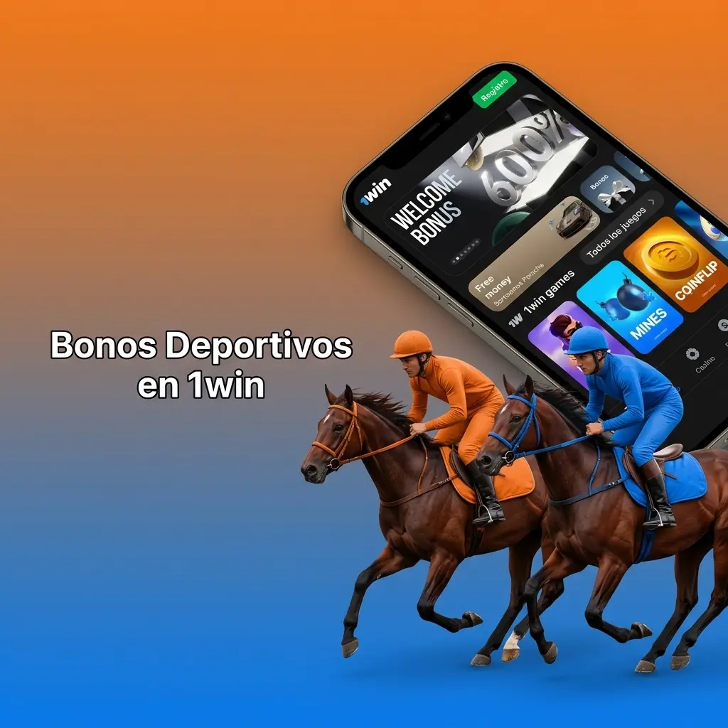 Bonos deportivos en 1win Perú: pago anticipado, combinadas, seguro de apuesta y bono de bienvenida