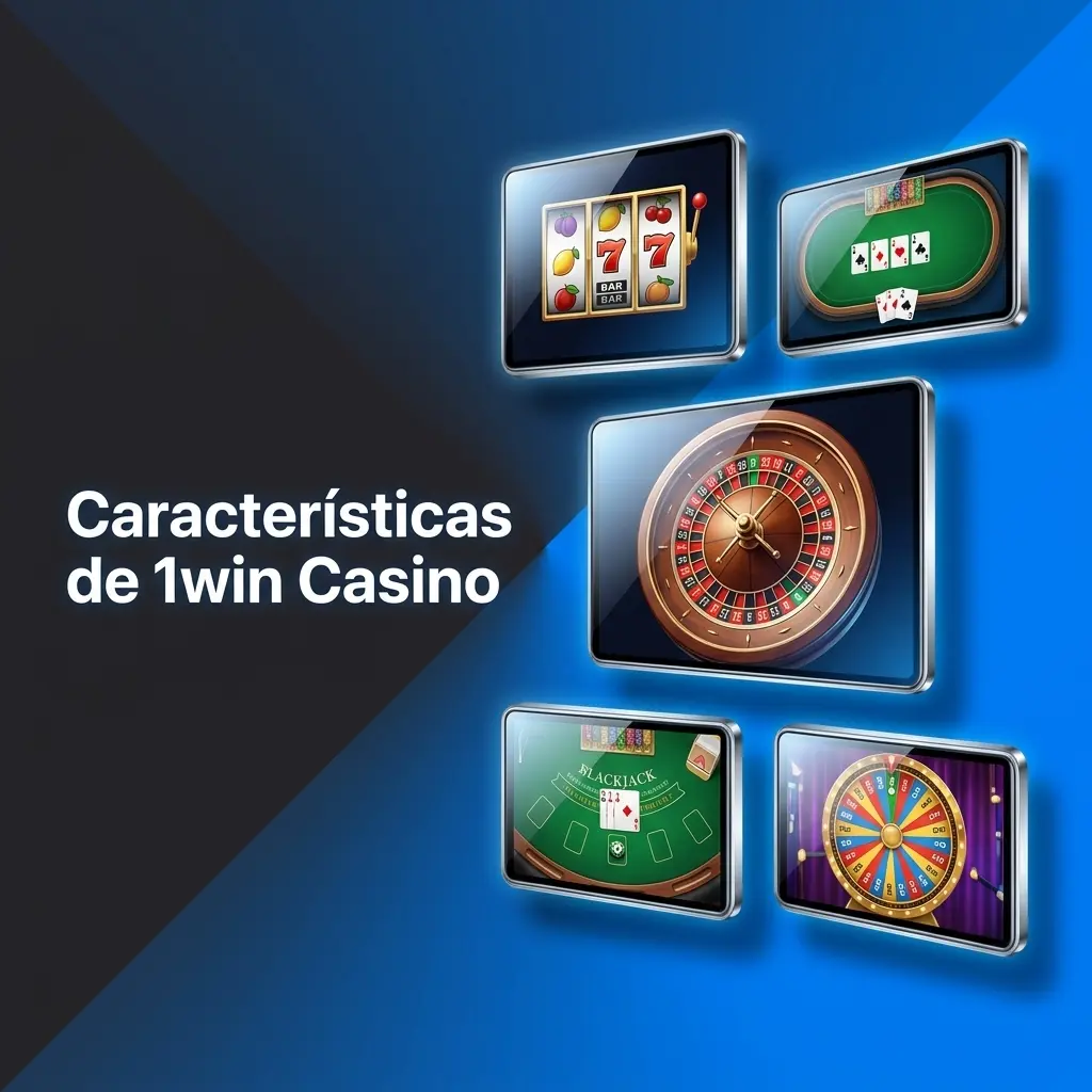 Características de 1win Casino Perú: juegos, pagos en soles, app móvil y atención 24/7 en español