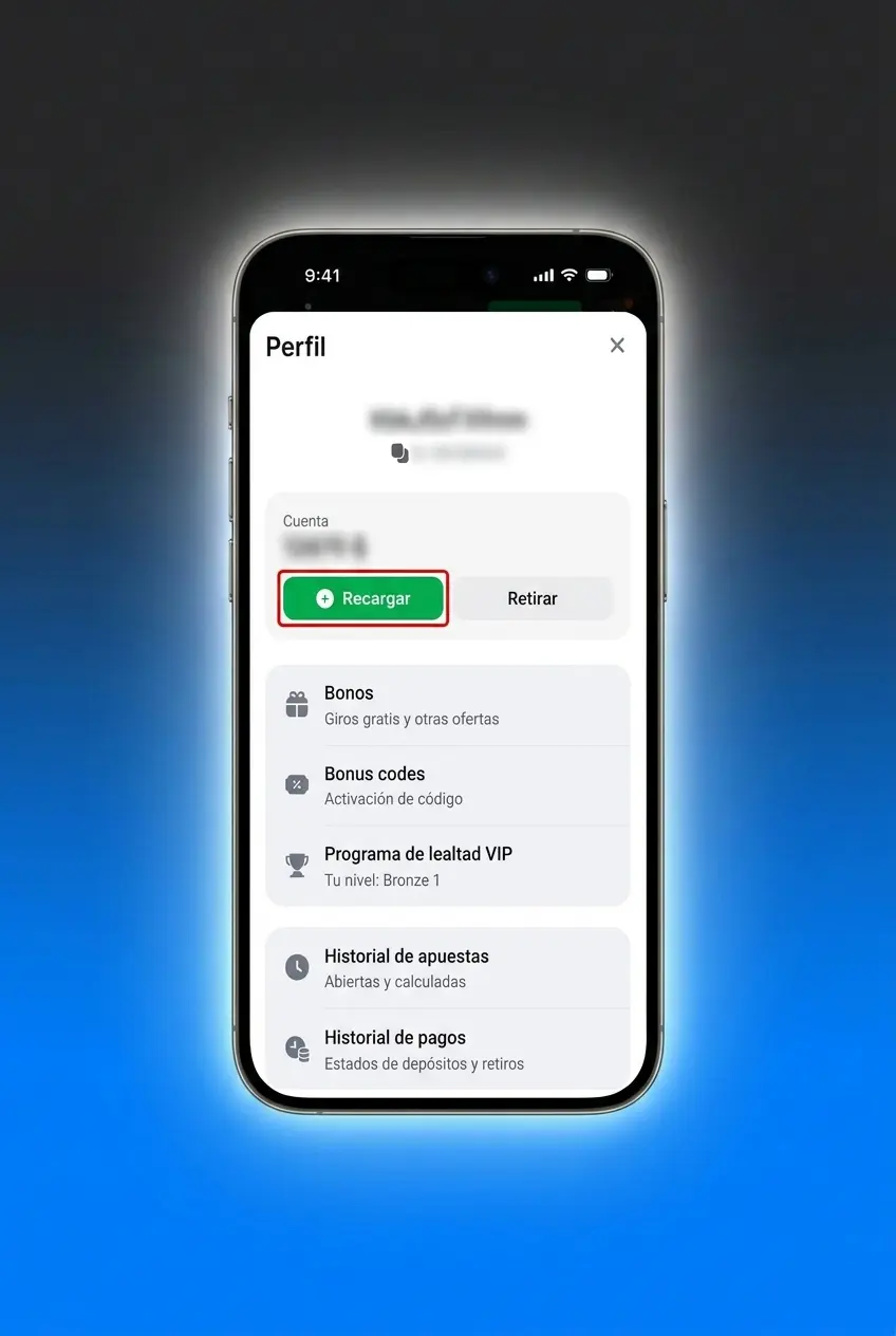 Guía paso a paso para hacer un depósito en 1win desde Perú con métodos de pago locales disponibles