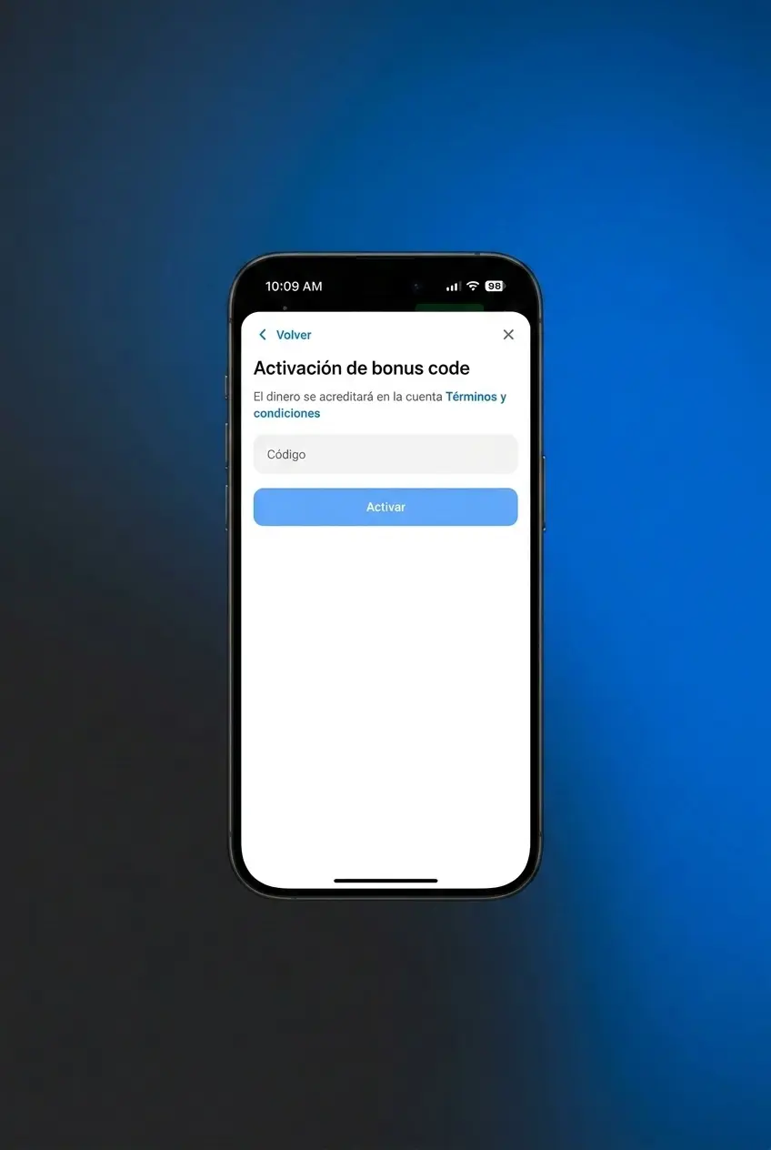 Pasos para activar el código bonus de 1win en Perú durante el registro y primer depósito
