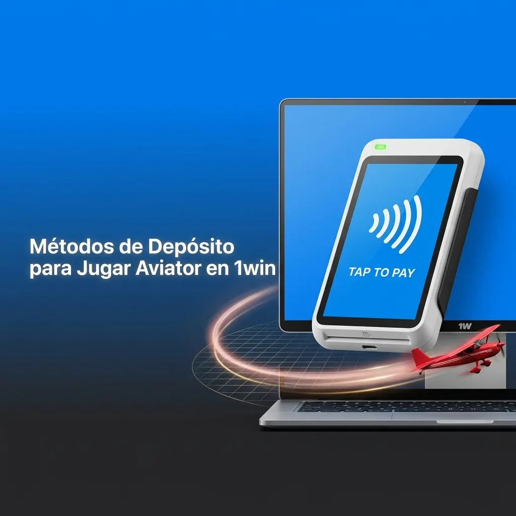 Métodos de depósito en 1win Perú: Yape, Plin, BBVA, criptomonedas y más para jugar Aviator