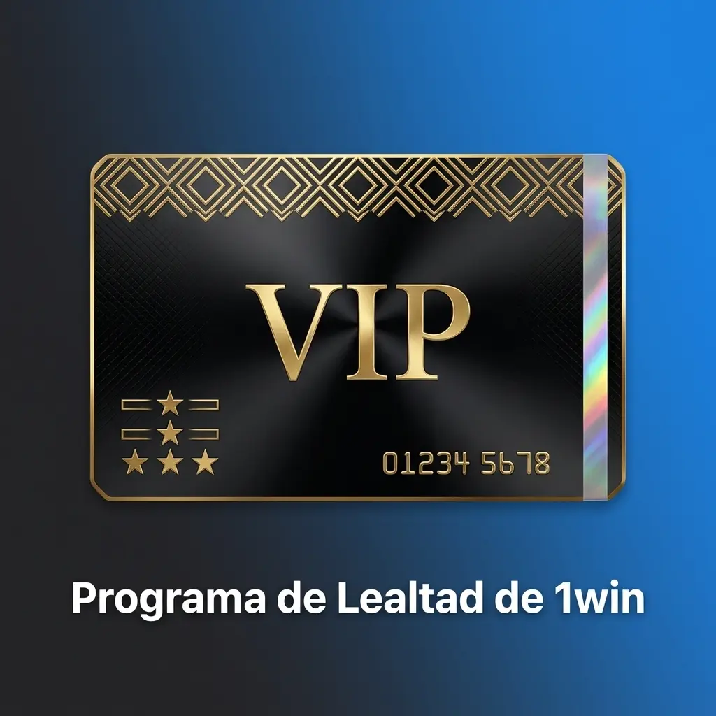 Programa de Lealtad 1win: acumula 1win Coins apostando y canjéalos por dinero real con beneficios VIP exclusivos