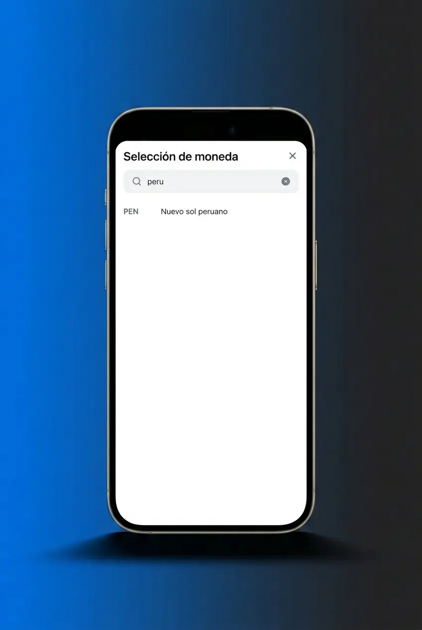 Pasos para registrarse en la aplicación 1win desde el móvil en Perú, proceso en 4 etapas simples