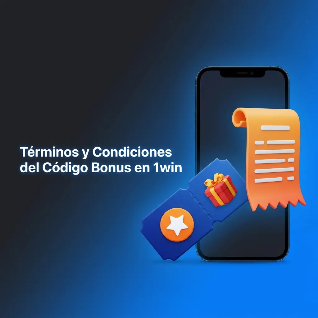 Términos y condiciones del código bonus en 1win: requisitos de apuesta, depósitos y retiro de ganancias